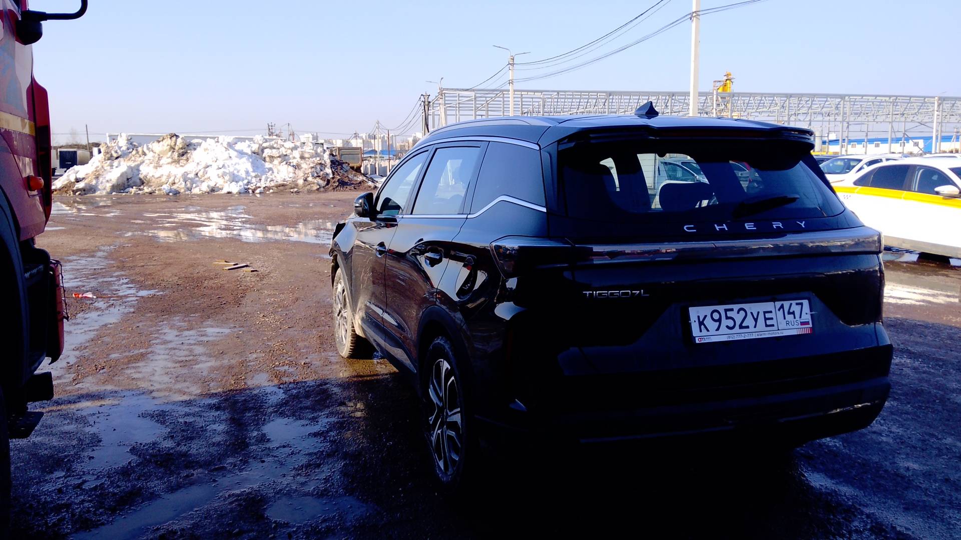 Chery Tiggo 7 PRO MAX,  32 924 км, 2025 года