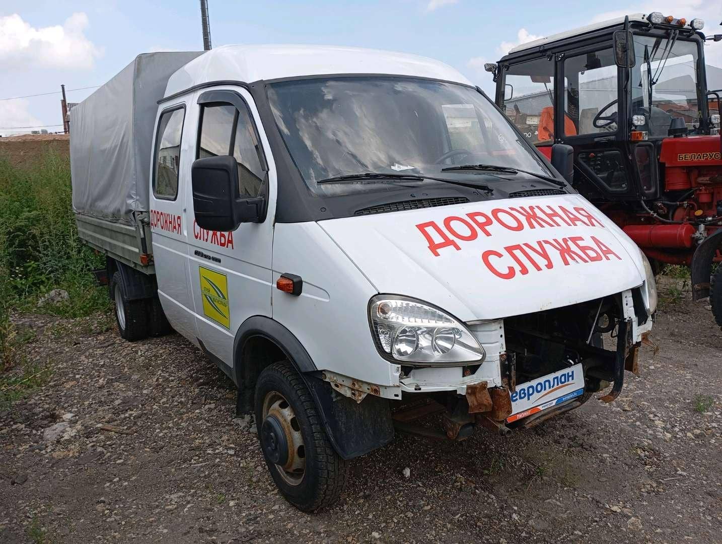 ГАЗ ГАЗель БИЗНЕС