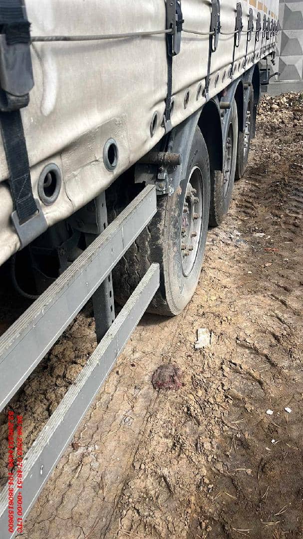 Uzautotrailer UAT-SCFG-9226.01, 2023 года в лизинг