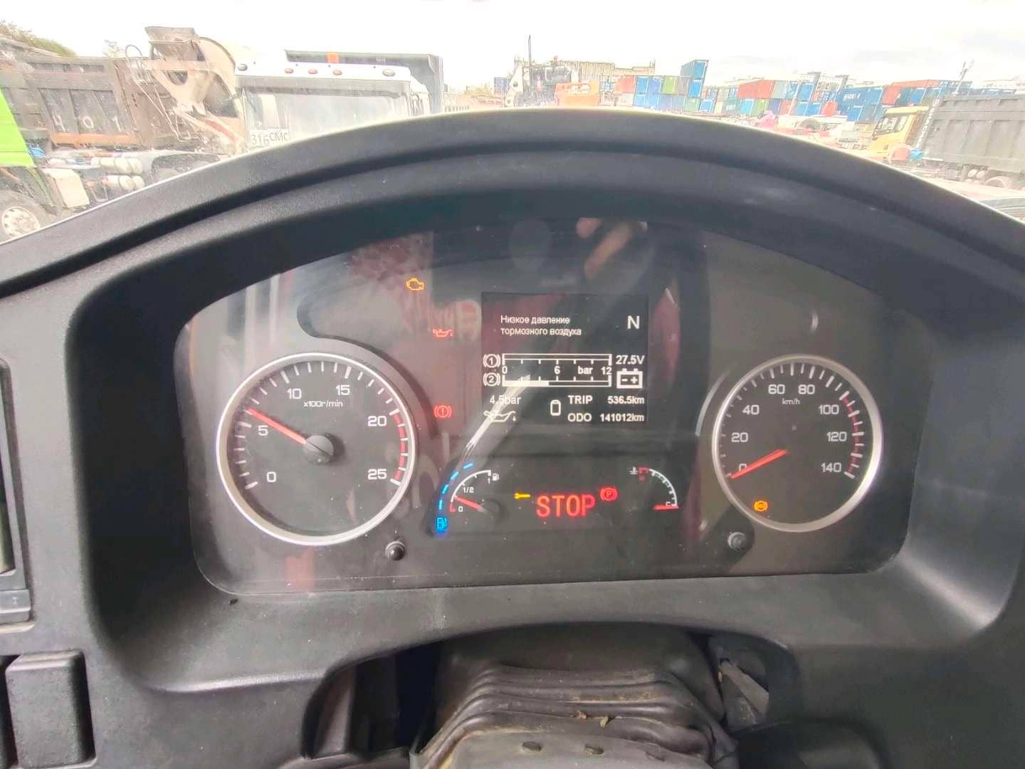 Shacman SX33186V366,  141 012 км, 2023 года в лизинг