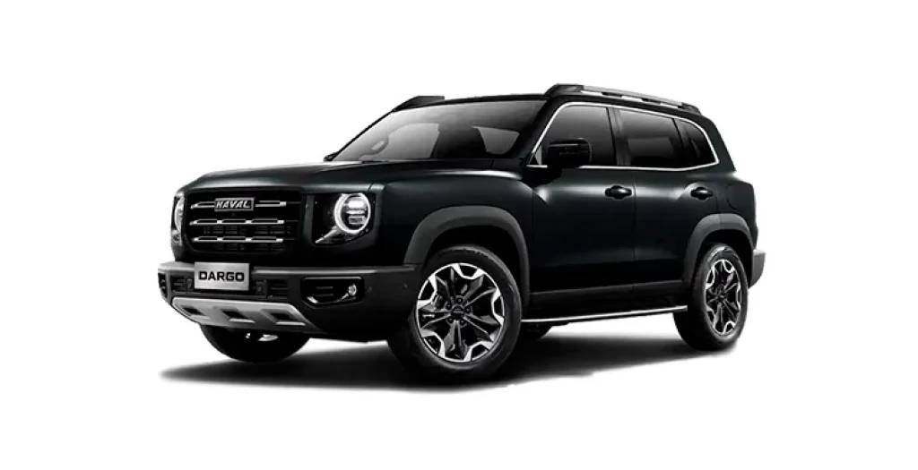 Haval Dargo X Elite 2.0 7DCT 4WD