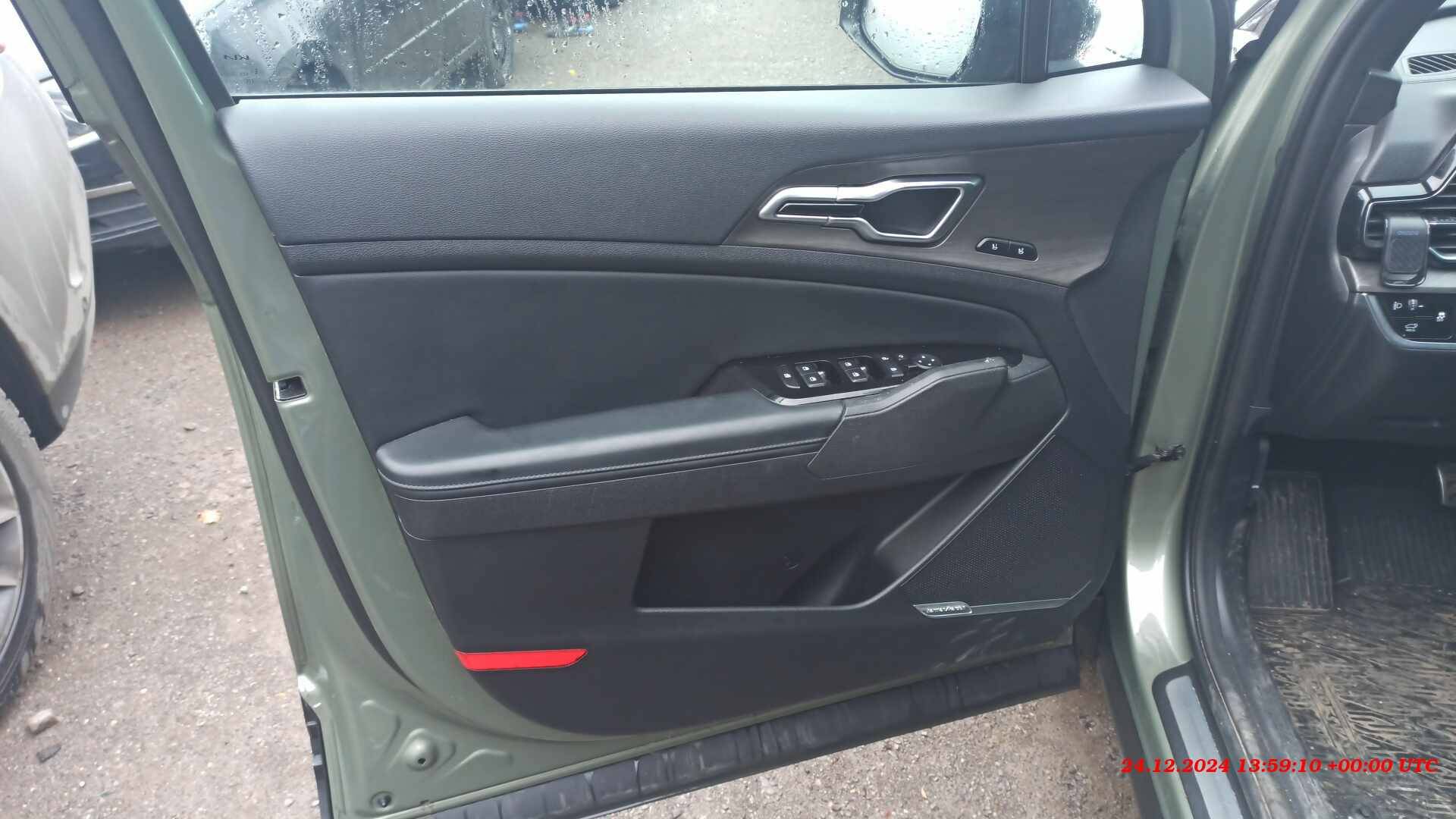 KIA Sportage,  71 017 км, 2022 года в лизинг