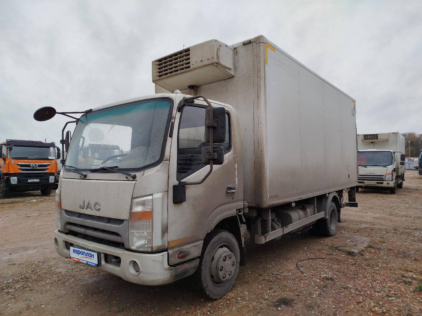JAC N 80