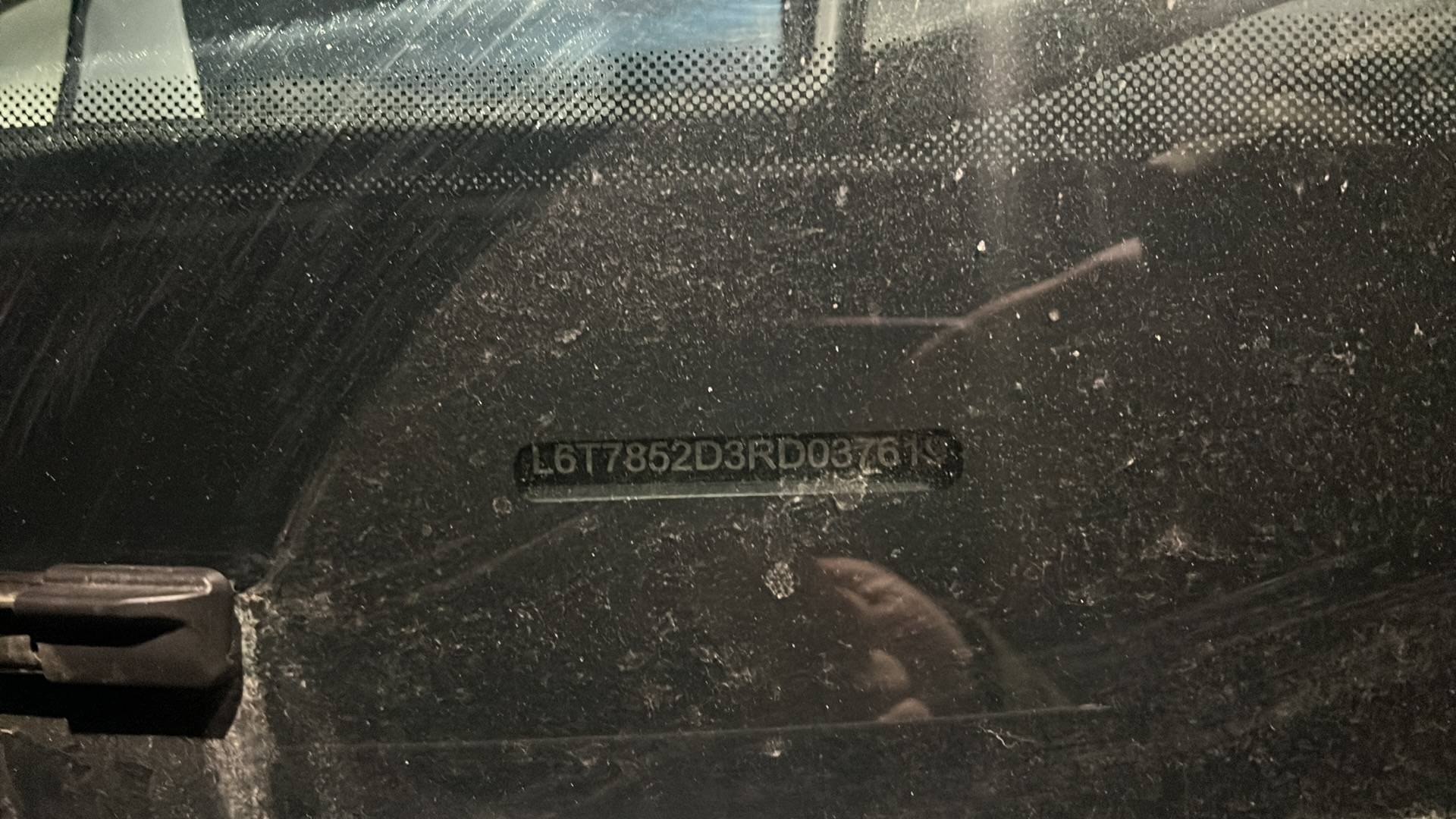 Geely Tugella,  98 998 км, 2024 года в лизинг