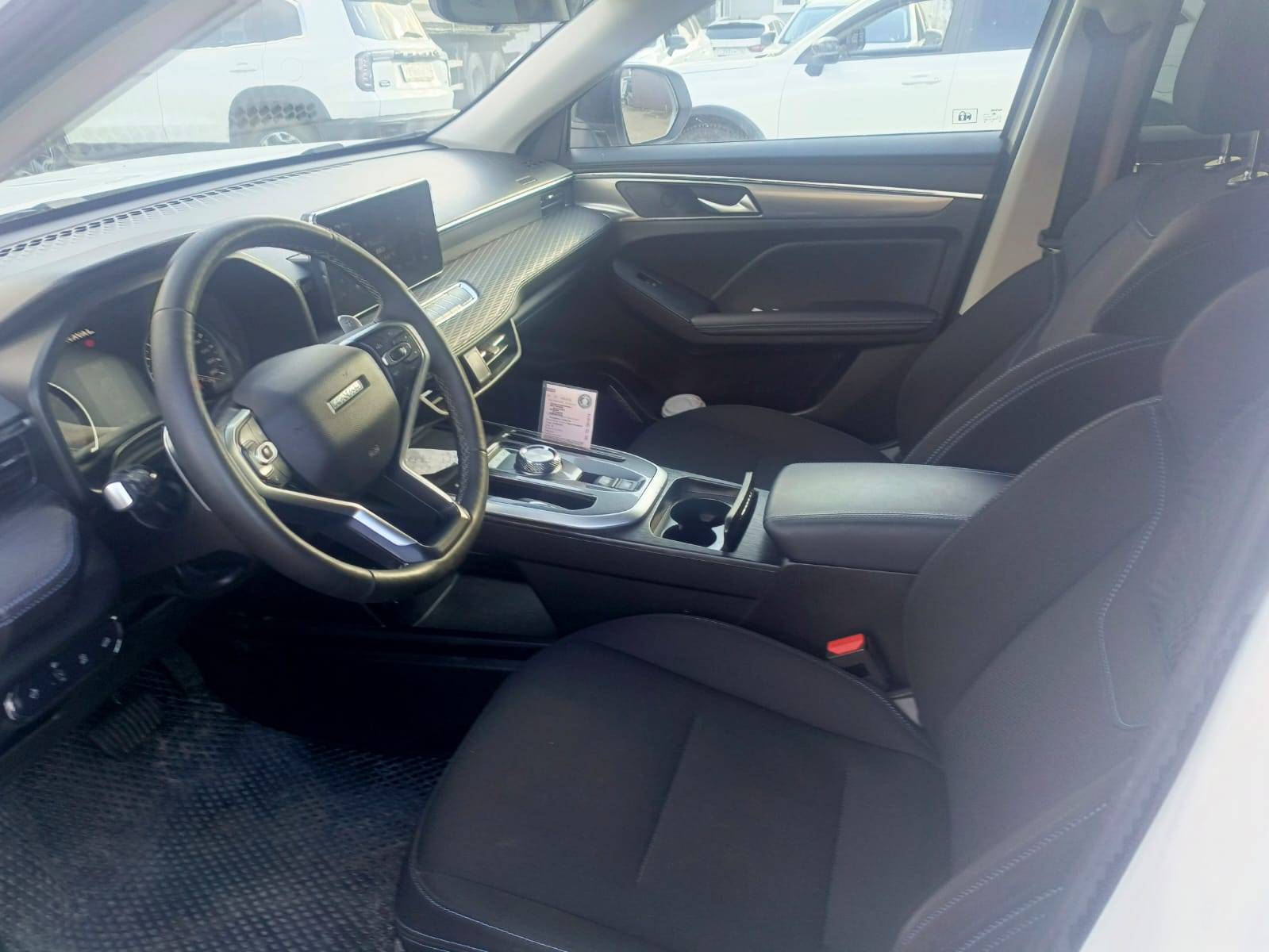 Haval Jolion,  56 348 км, 2024 года в лизинг