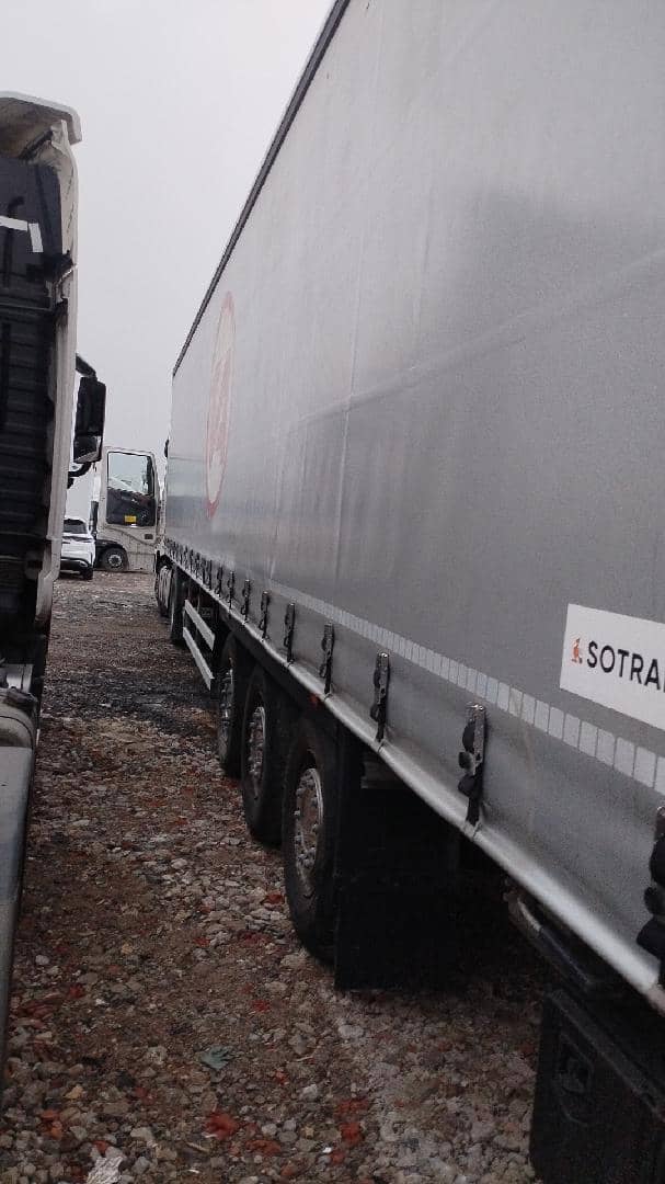 SOTRANS SC3-1, 2024 года в лизинг