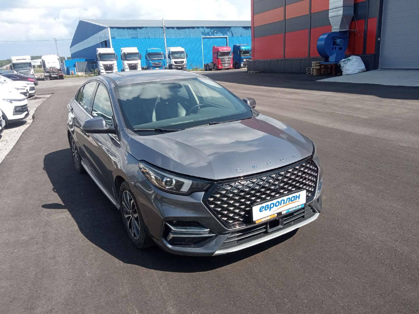 OMODA S5