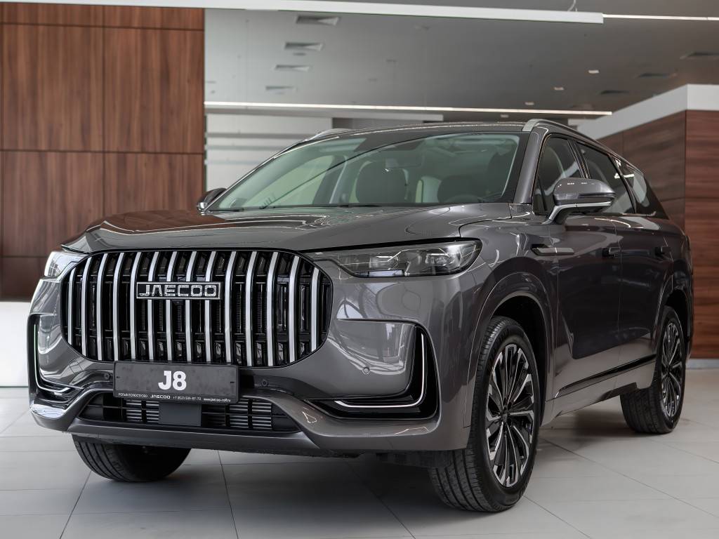 Jaecoo J8 Supreme 2.0T 7DCT BR 4WD
