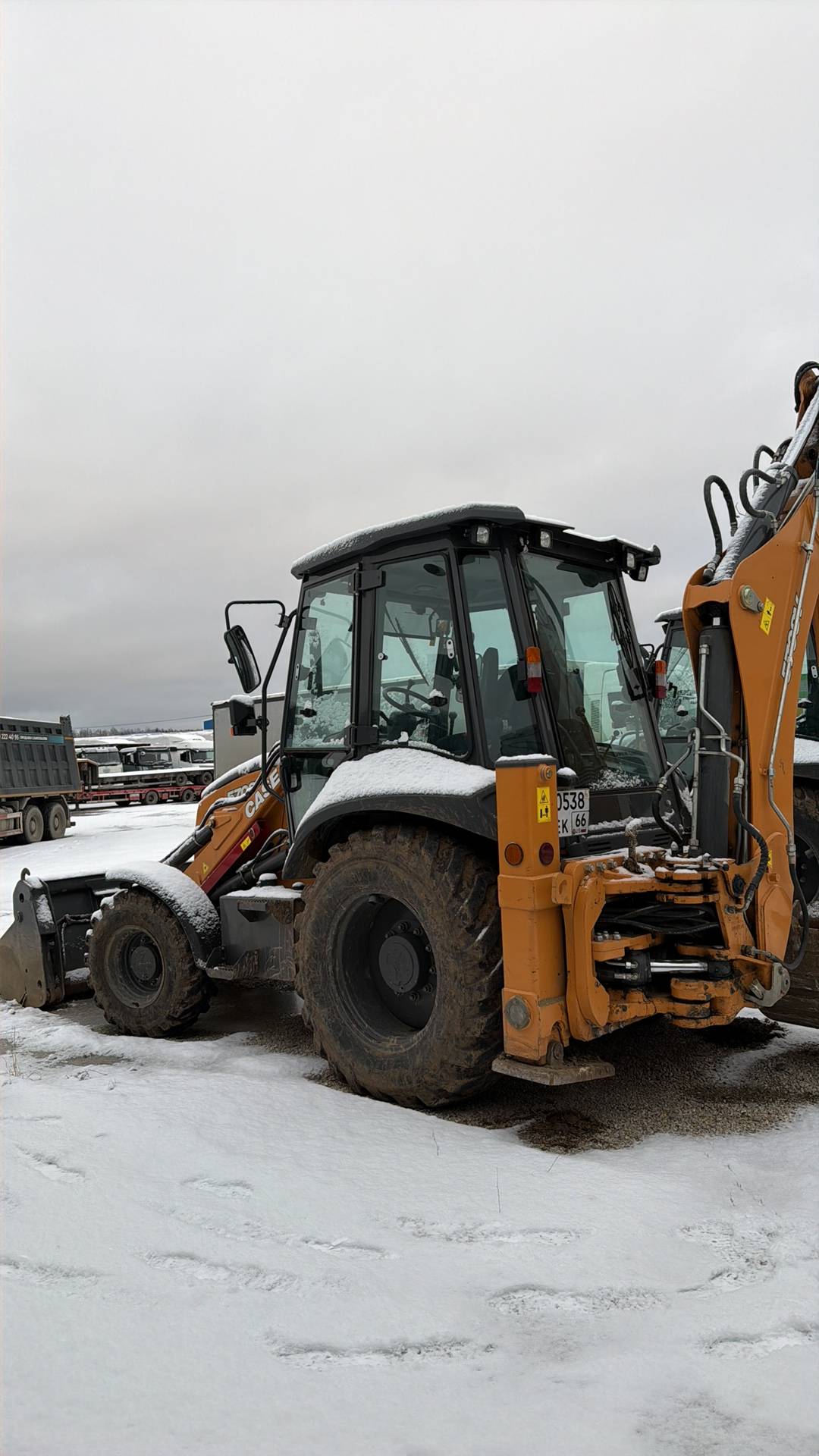 CASE 570SV, 2023 года в лизинг