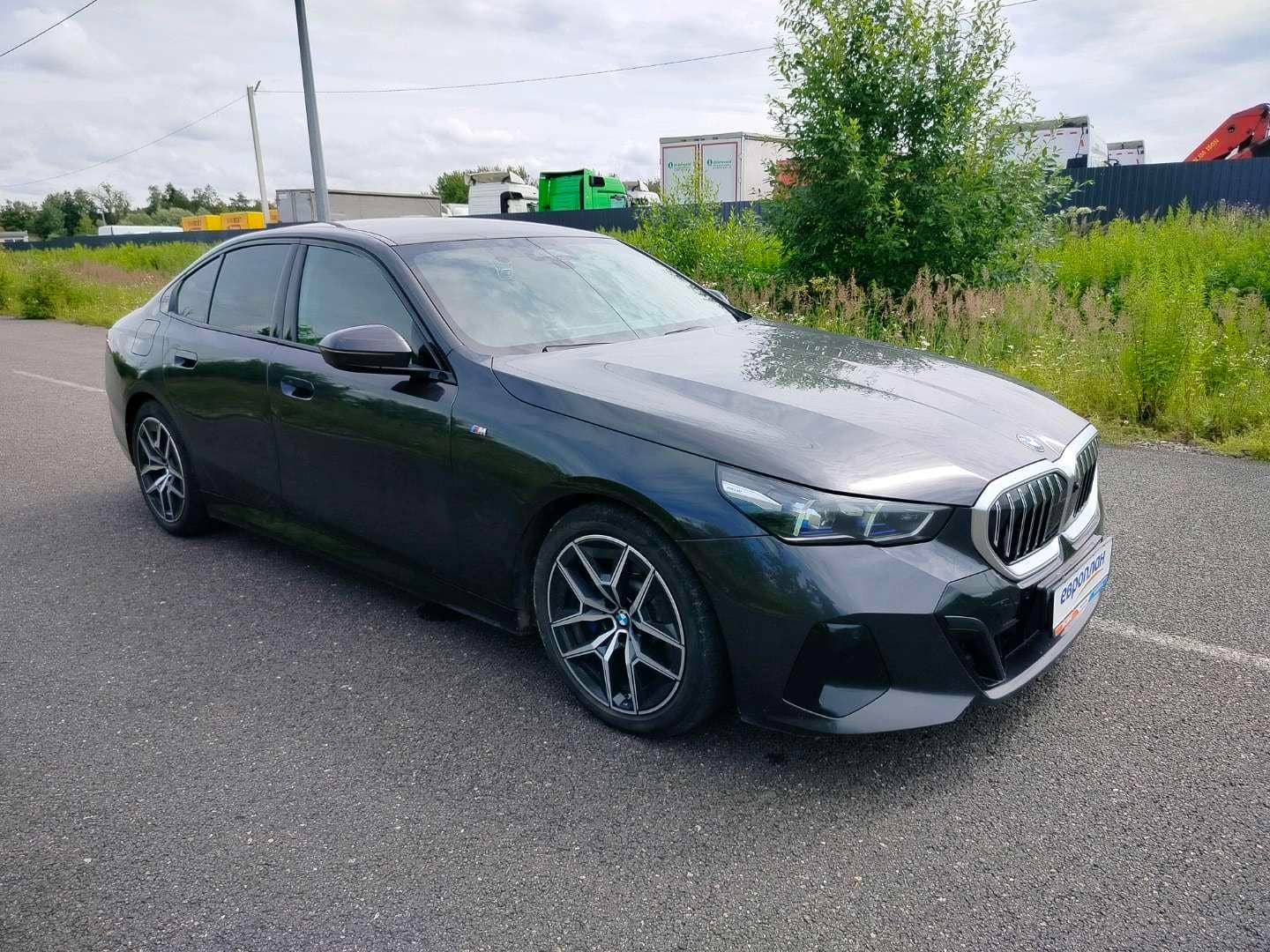 BMW 5 серия,  81 660 км, 2023 года в лизинг