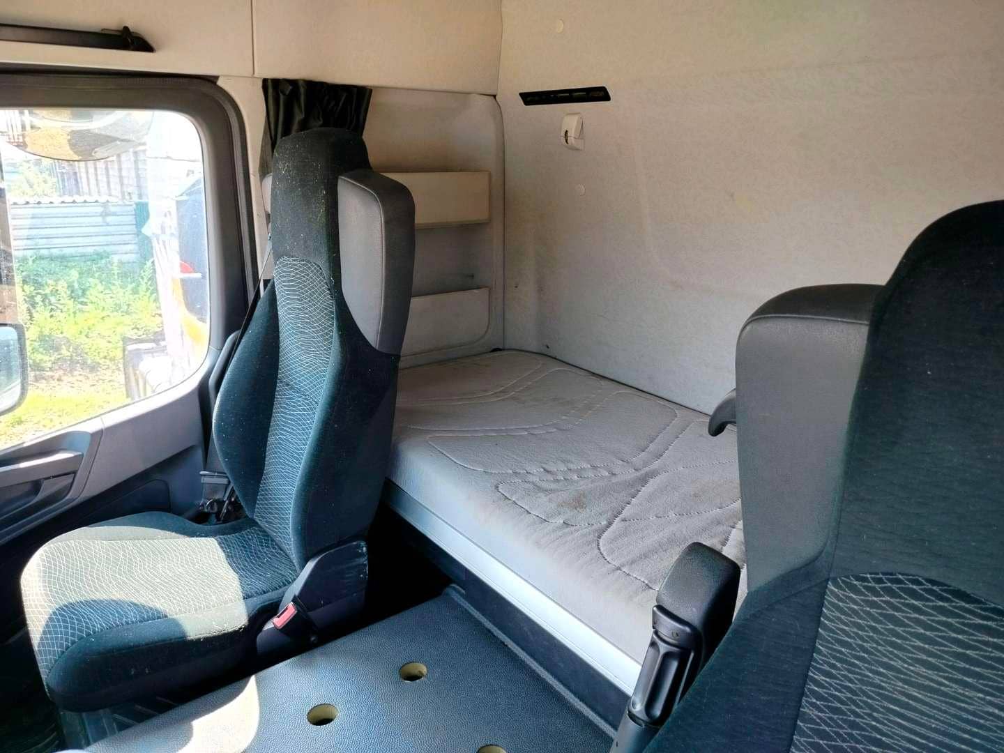 Mercedes-Benz Arocs 3348 AS 6x6 (ClassicSpace),  145 737 км, 2021 года в лизинг