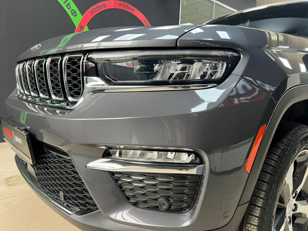 Jeep Grand Cherokee Limited 2.0 AT 4WD