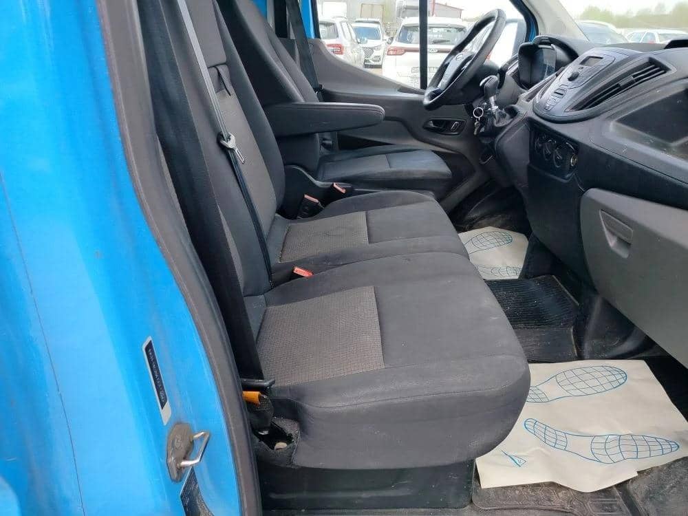 Ford Transit,  110 504 км, 2021 года в лизинг