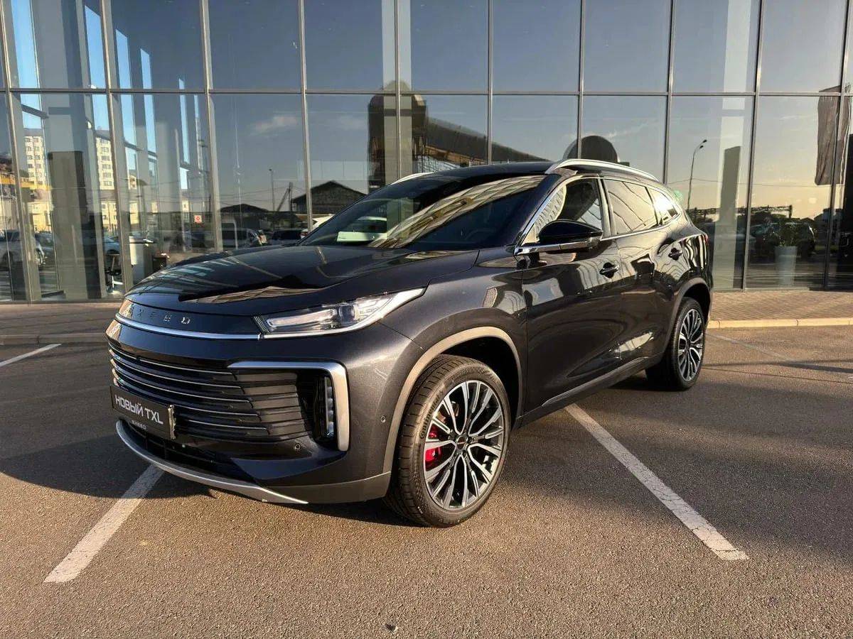 EXEED TXL Prestige 1.6 TGDI DCT7 AWD