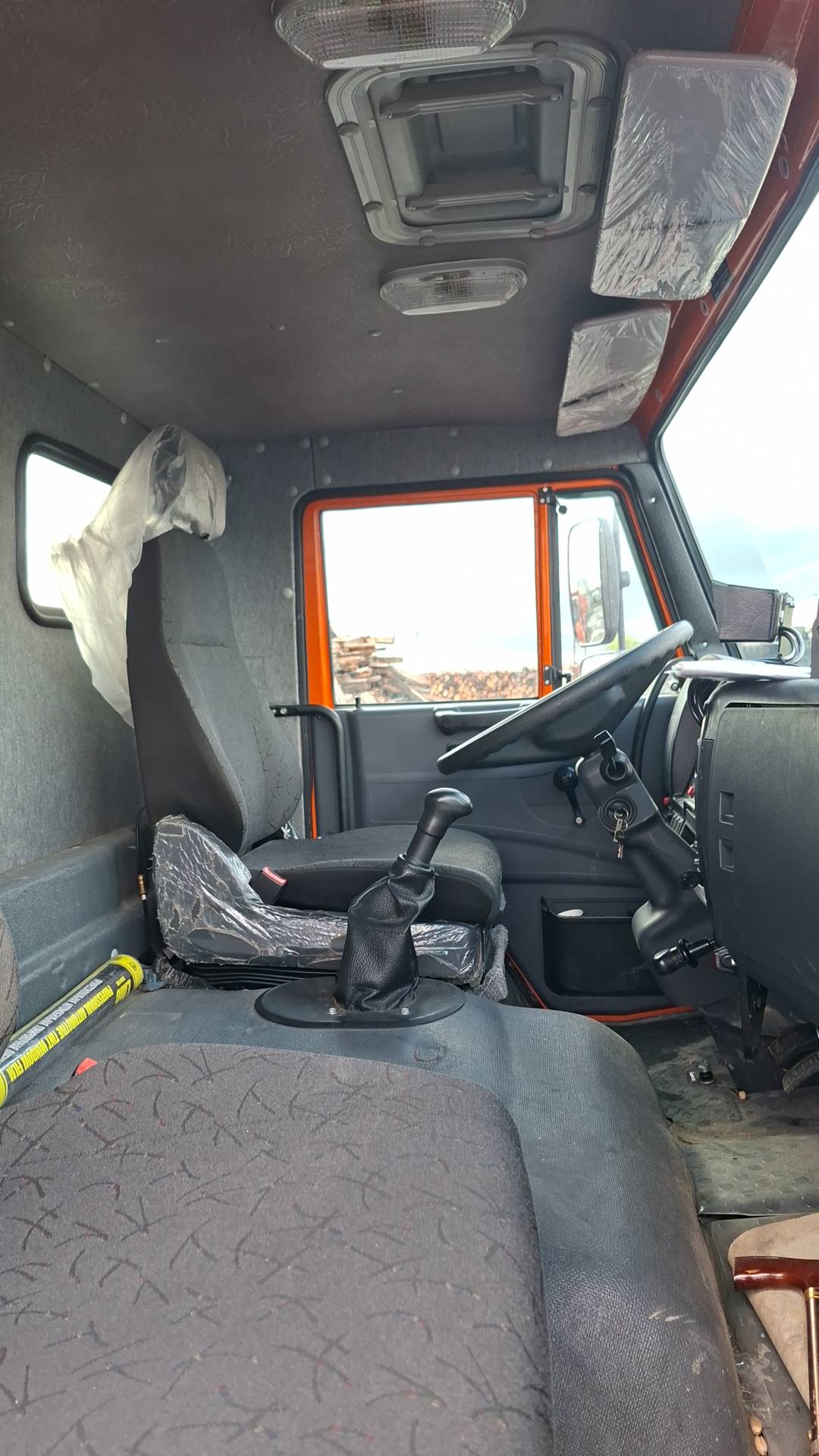 КАМАЗ 53605-48(A5),  14 129 км, 2024 года в лизинг