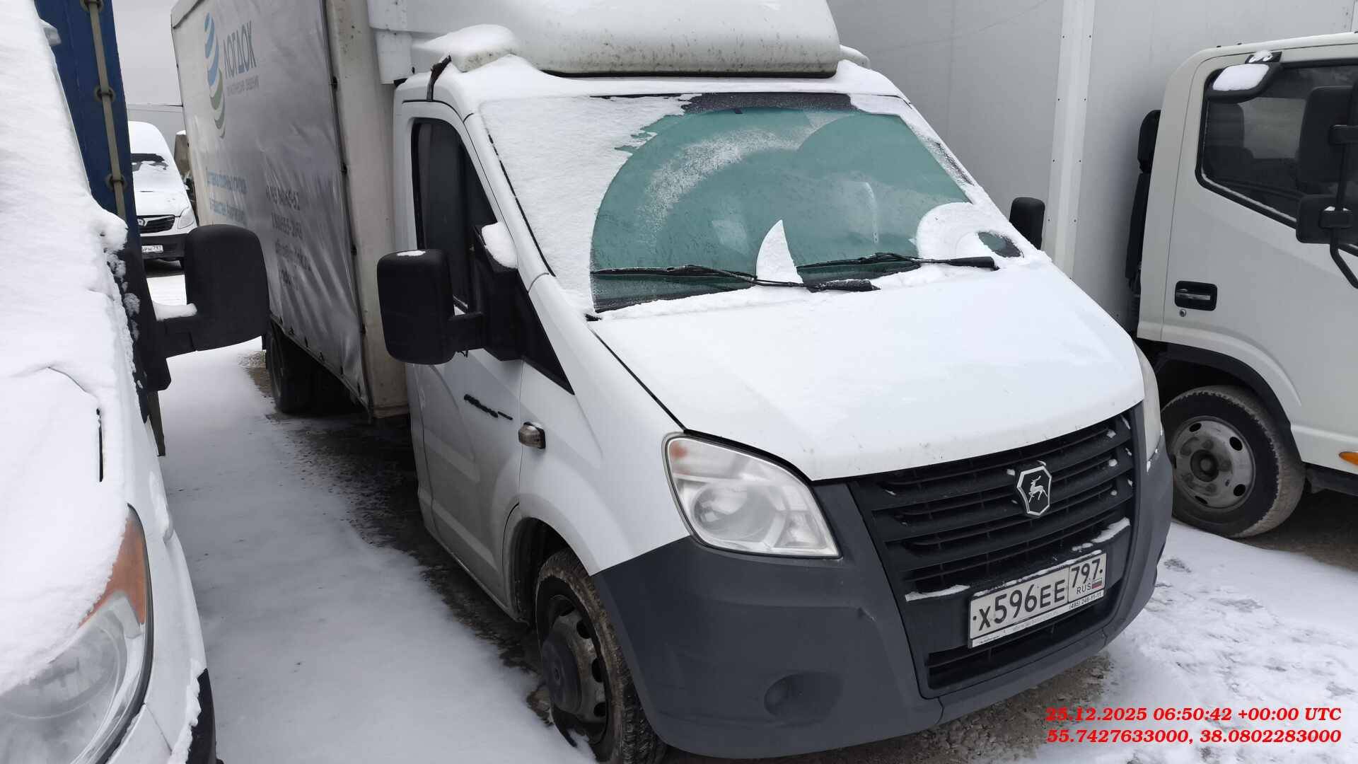 ГАЗ ГАЗель NEXT