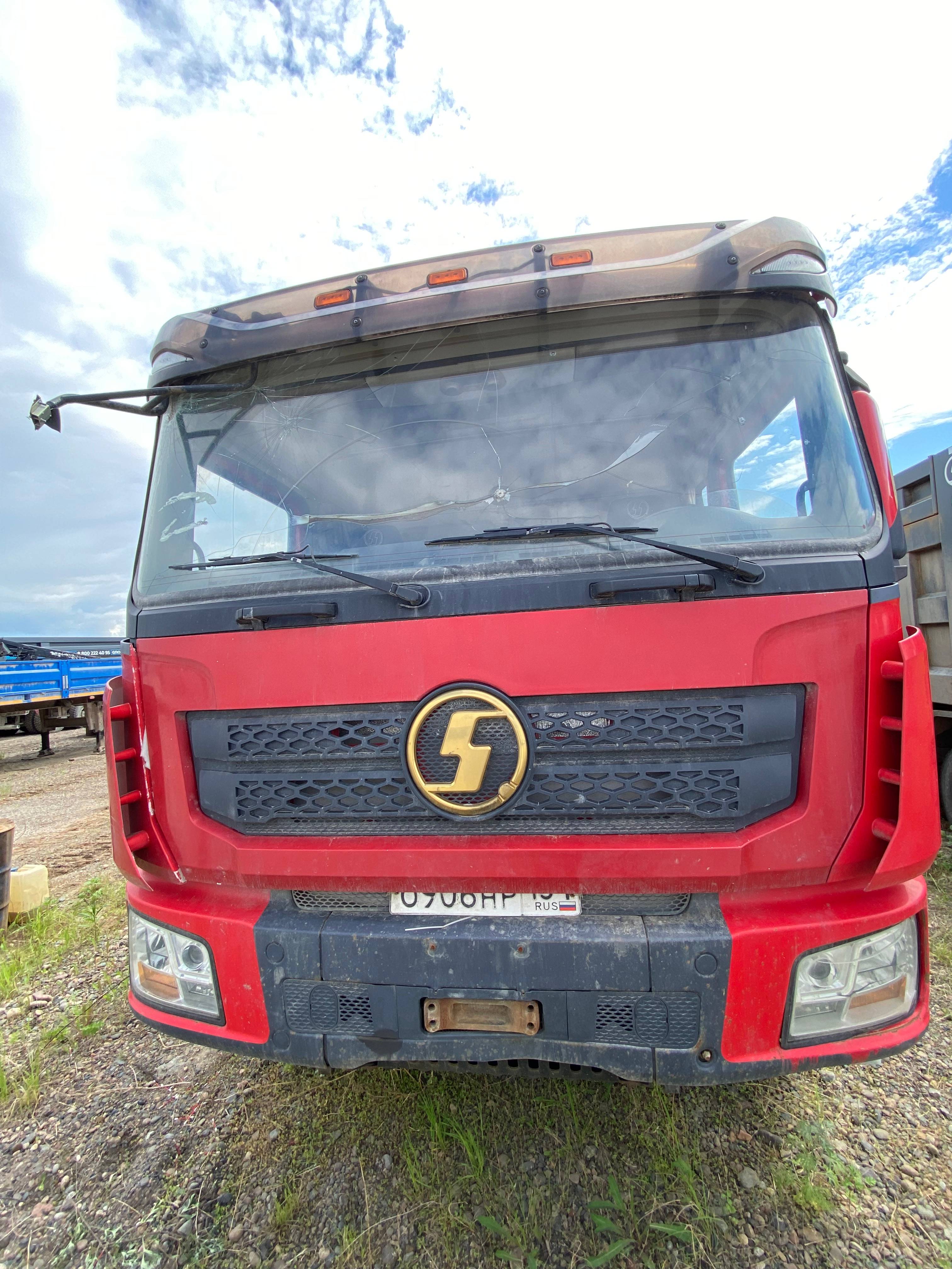 Shacman SX33186V366 Лот 000001722