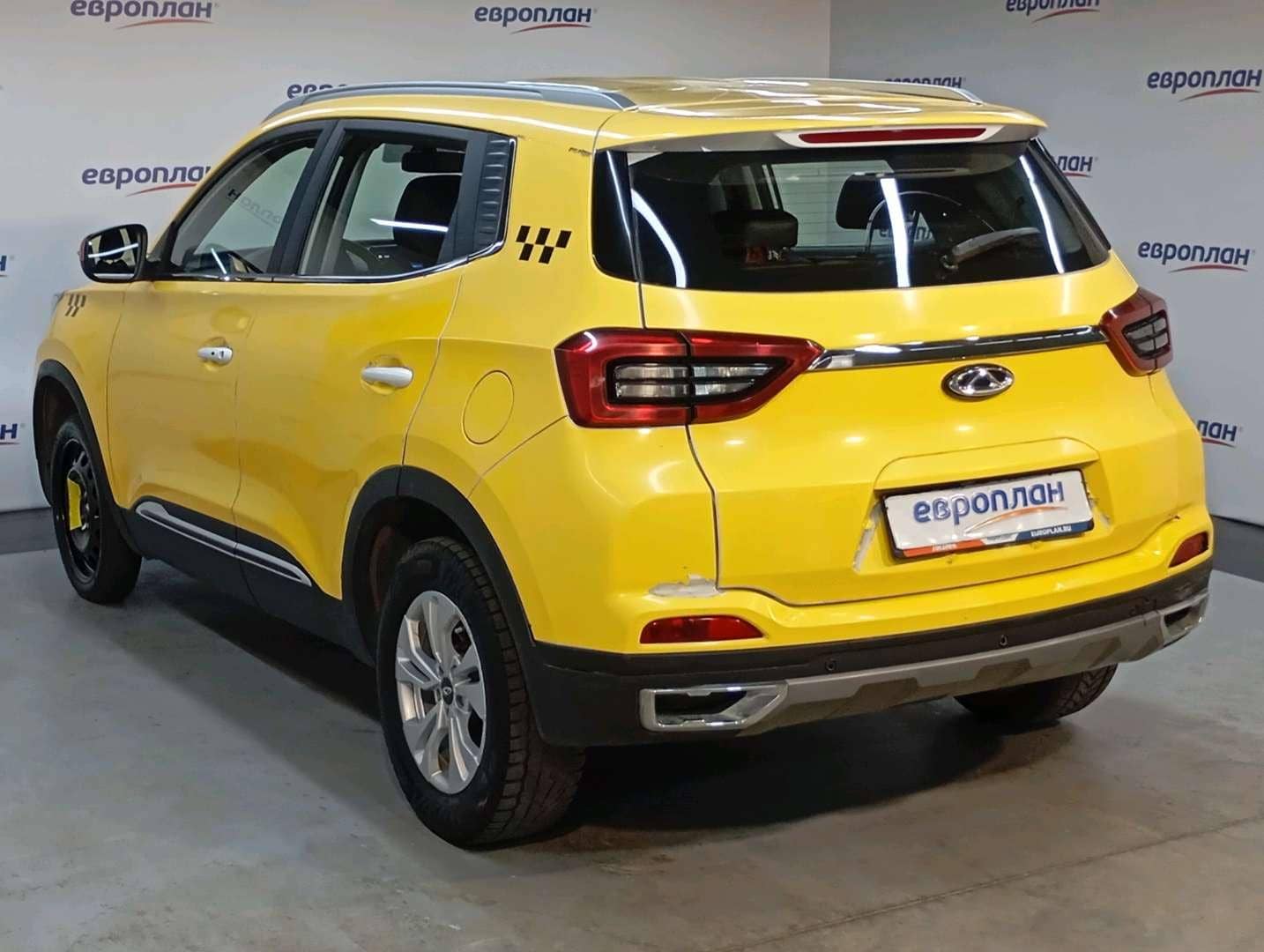 Chery Tiggo 4 PRO,  176 627 км, 2023 года в лизинг