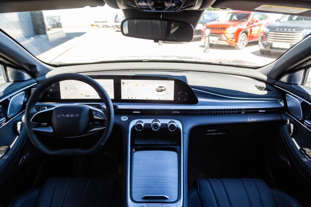 EXEED TXL Flagship 2.0 TGDI 8AT AWD