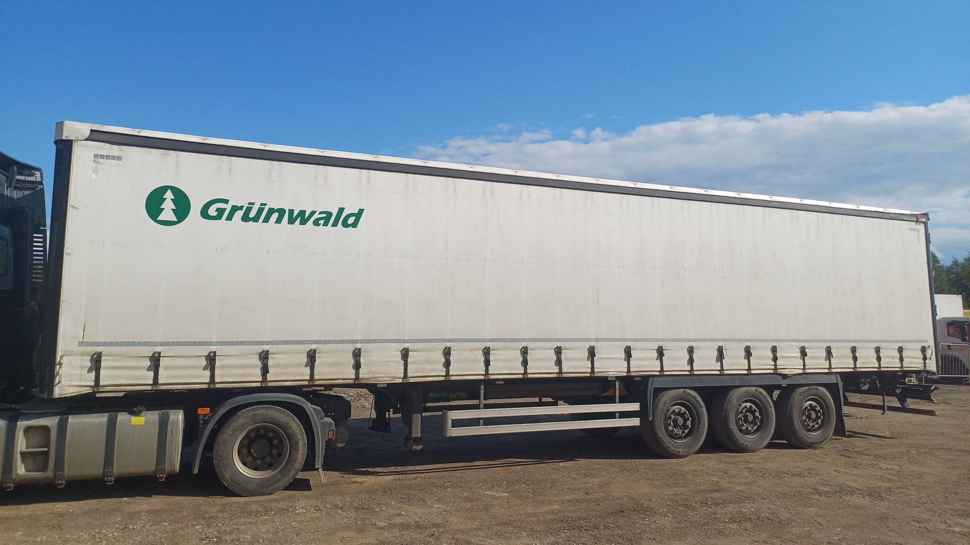 Grunwald Шторный (9453-0000010-10), 2023 года в лизинг