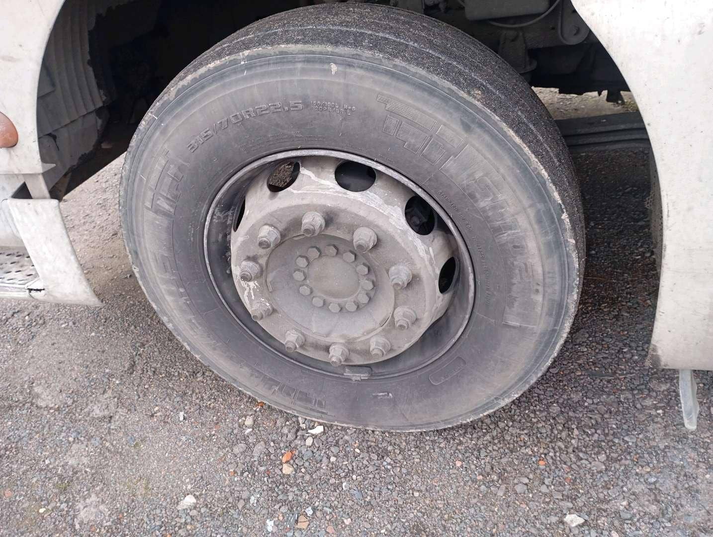 Sitrak C7H 4x2 ZZ4186V361HE,  558 384 км, 2022 года в лизинг