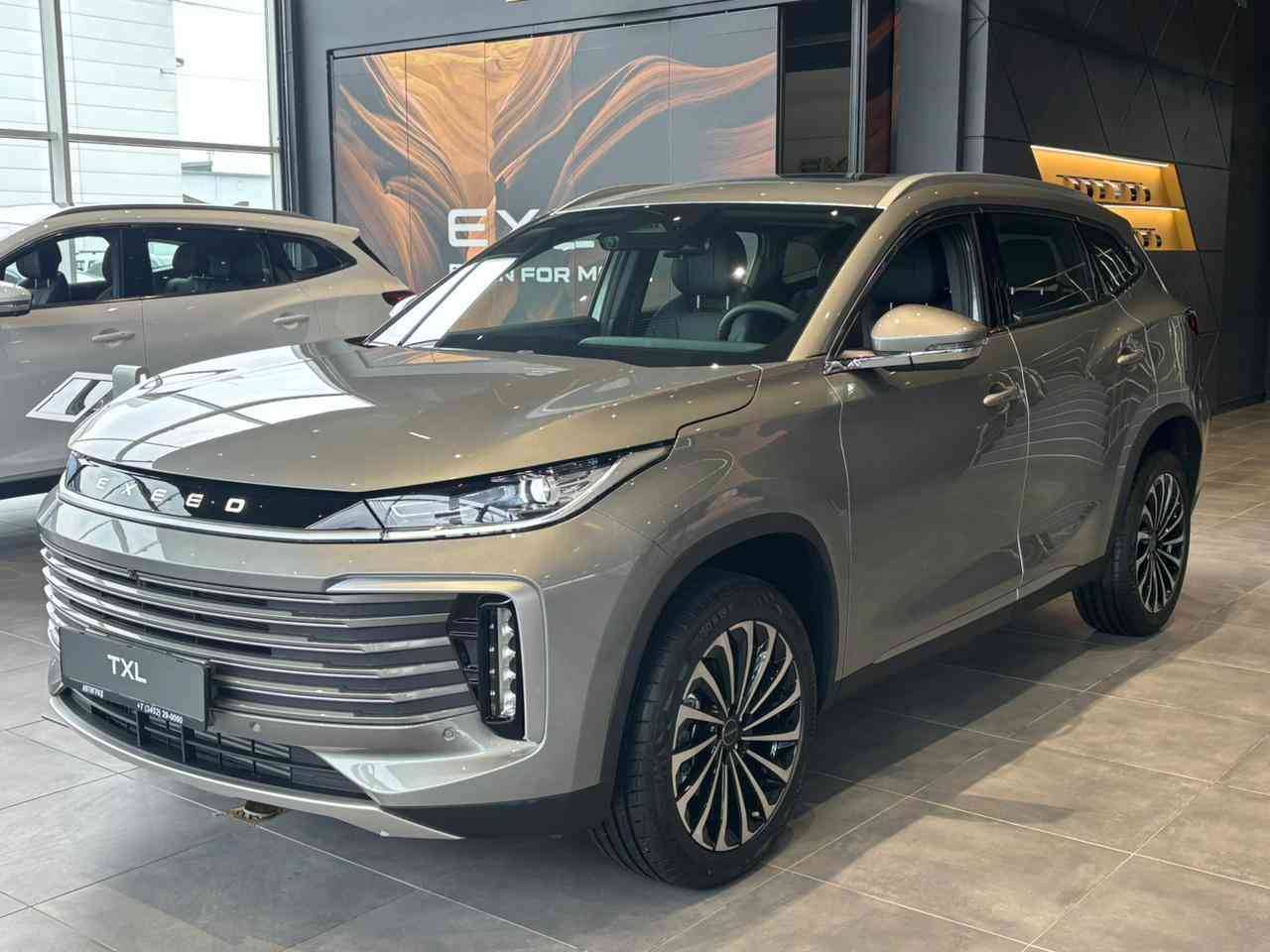 EXEED TXL Premium 2.0 TGDI 8AT AWD