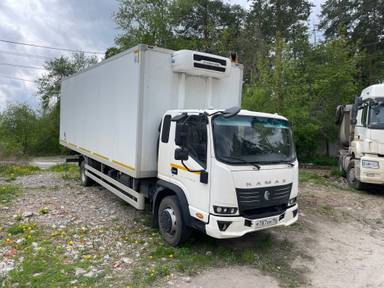 КАМАЗ 43082-H5
