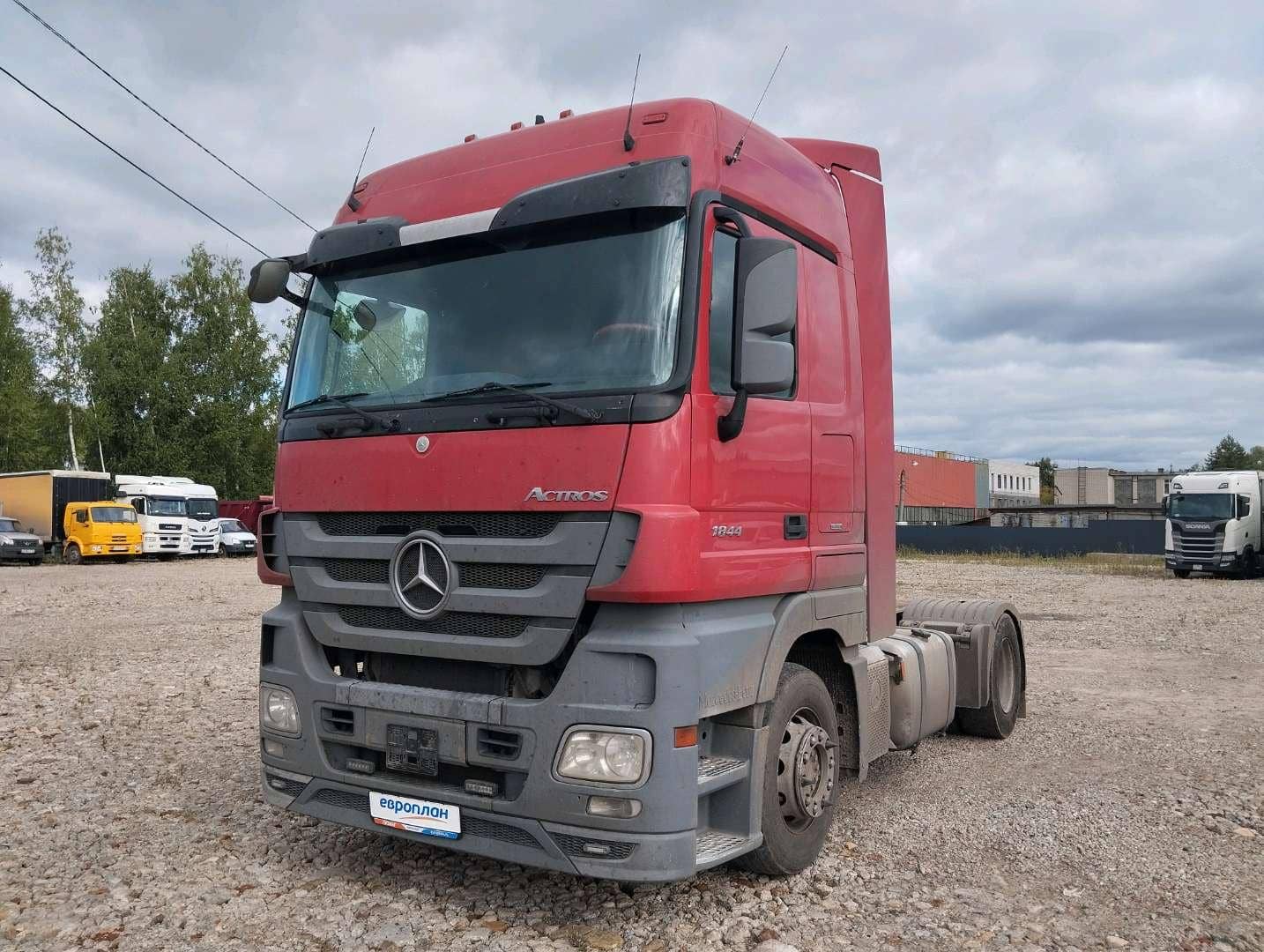 Mercedes-Benz Actros 3 1844 LS 4x2 (L)
