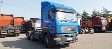 МАЗ 643028-520-012