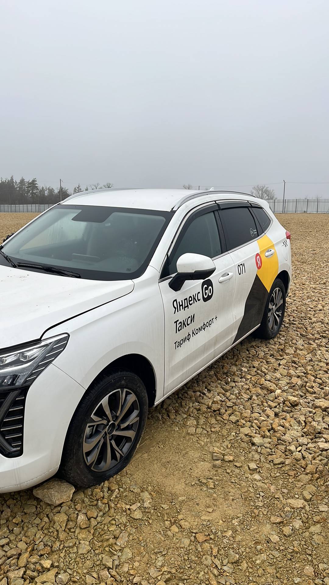 Haval Jolion,  25 415 км, 2023 года в лизинг