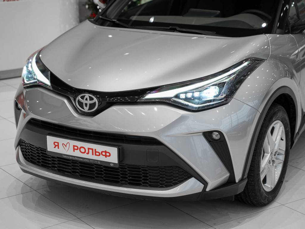 Toyota C-HR Cool 1.2 CVT 4WD