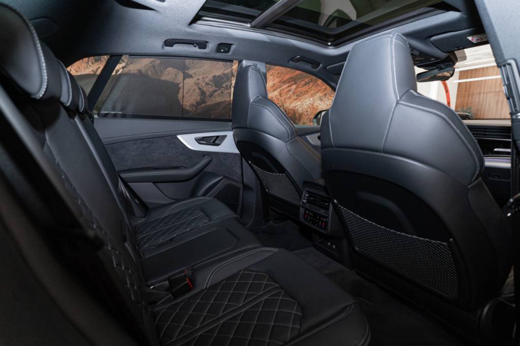 Audi Q8 50 TDI quattro tiptronic