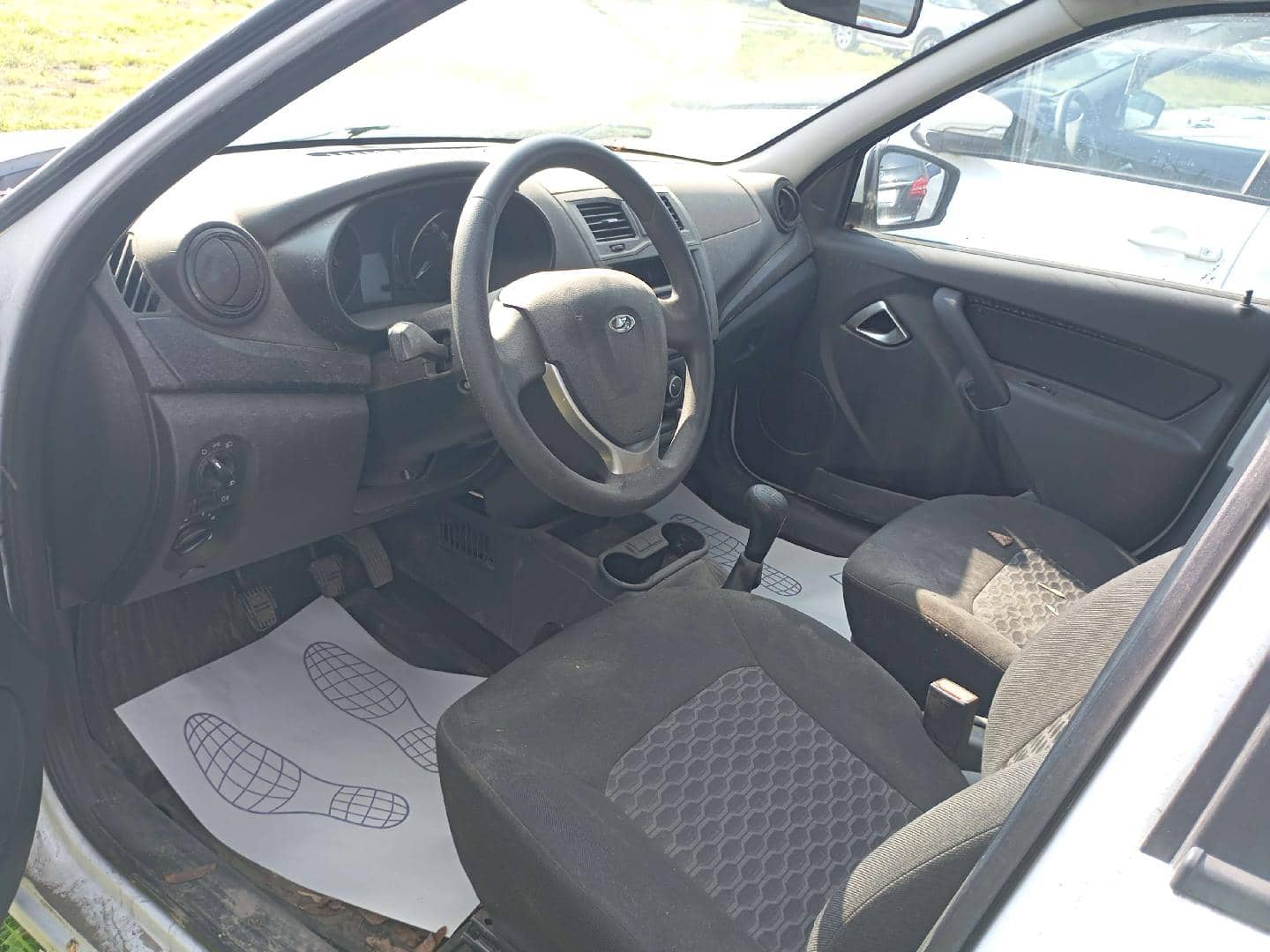 Lada Granta седан,  109 293 км, 2023 года в лизинг
