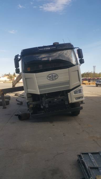 FAW CA3250P66K2T1E5  6х4