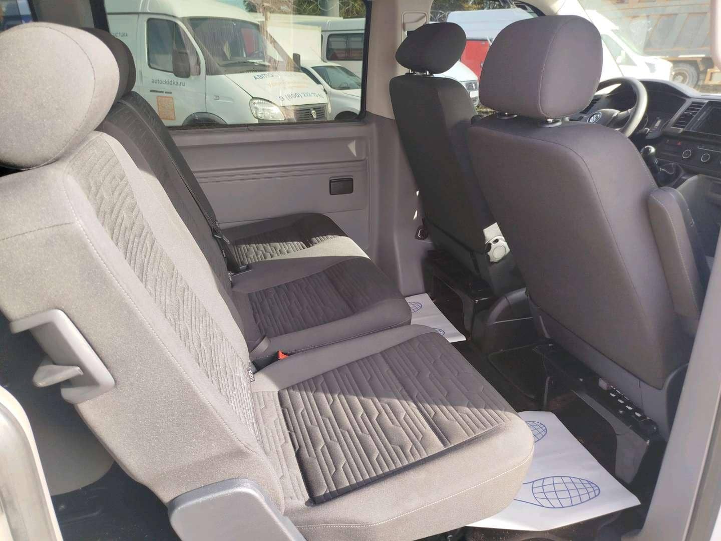 Volkswagen Transporter,  164 693 км, 2019 года в лизинг