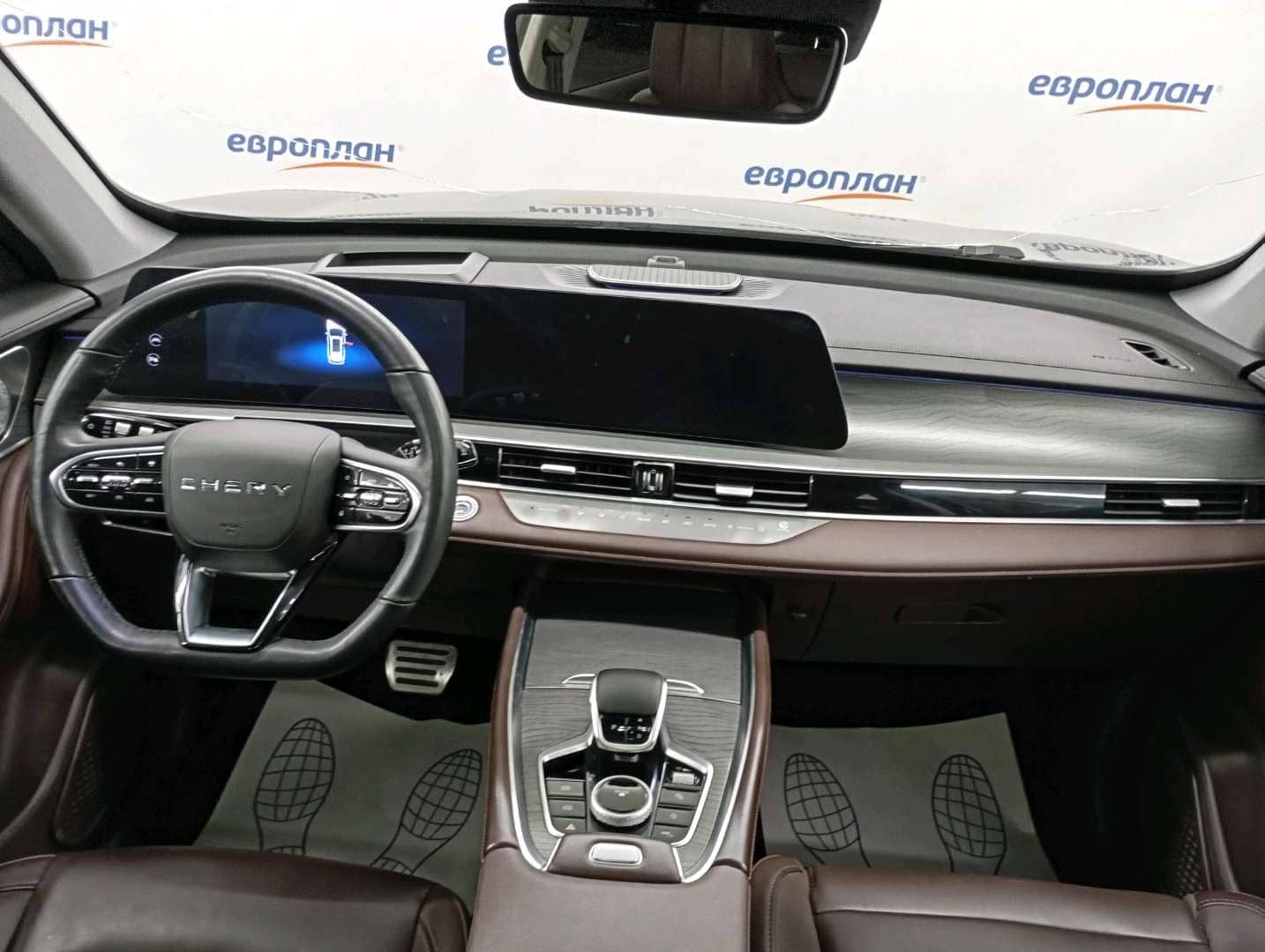 Chery Tiggo 8 PRO MAX,  76 042 км, 2023 года в лизинг