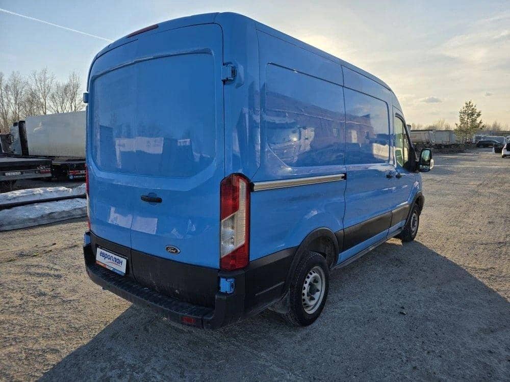 Ford Transit,  100 735 км, 2021 года в лизинг