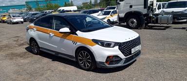 OMODA S5