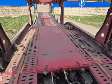 FAW CA4180P66K25E5 4x2