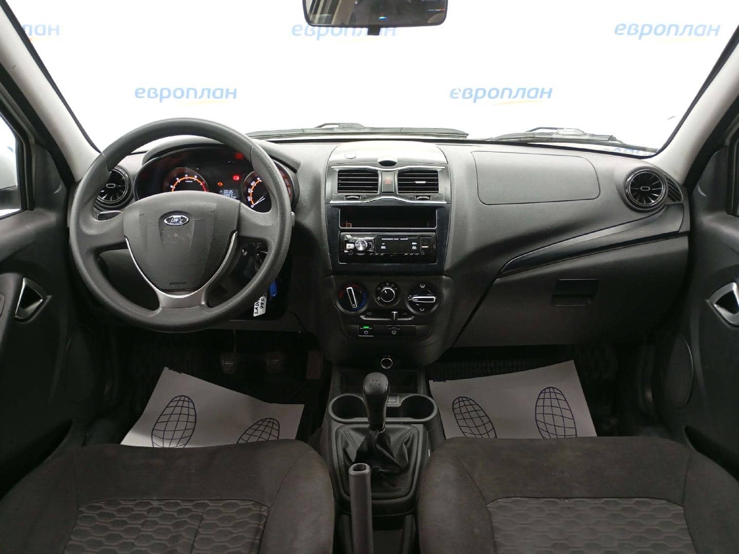 Lada Granta седан,  128 055 км, 2023 года в лизинг