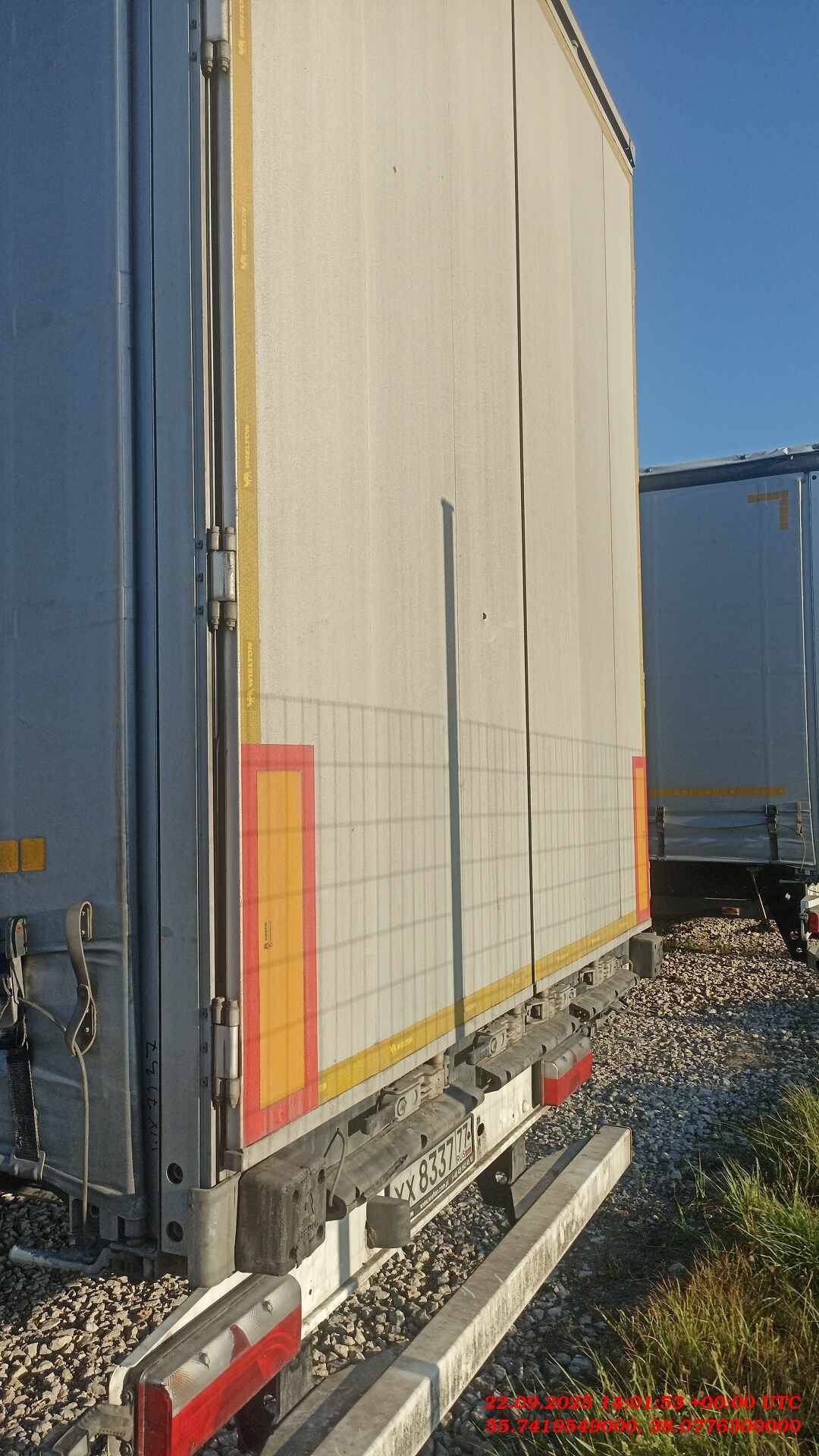 Wielton NS 3 K, 2023 года в лизинг