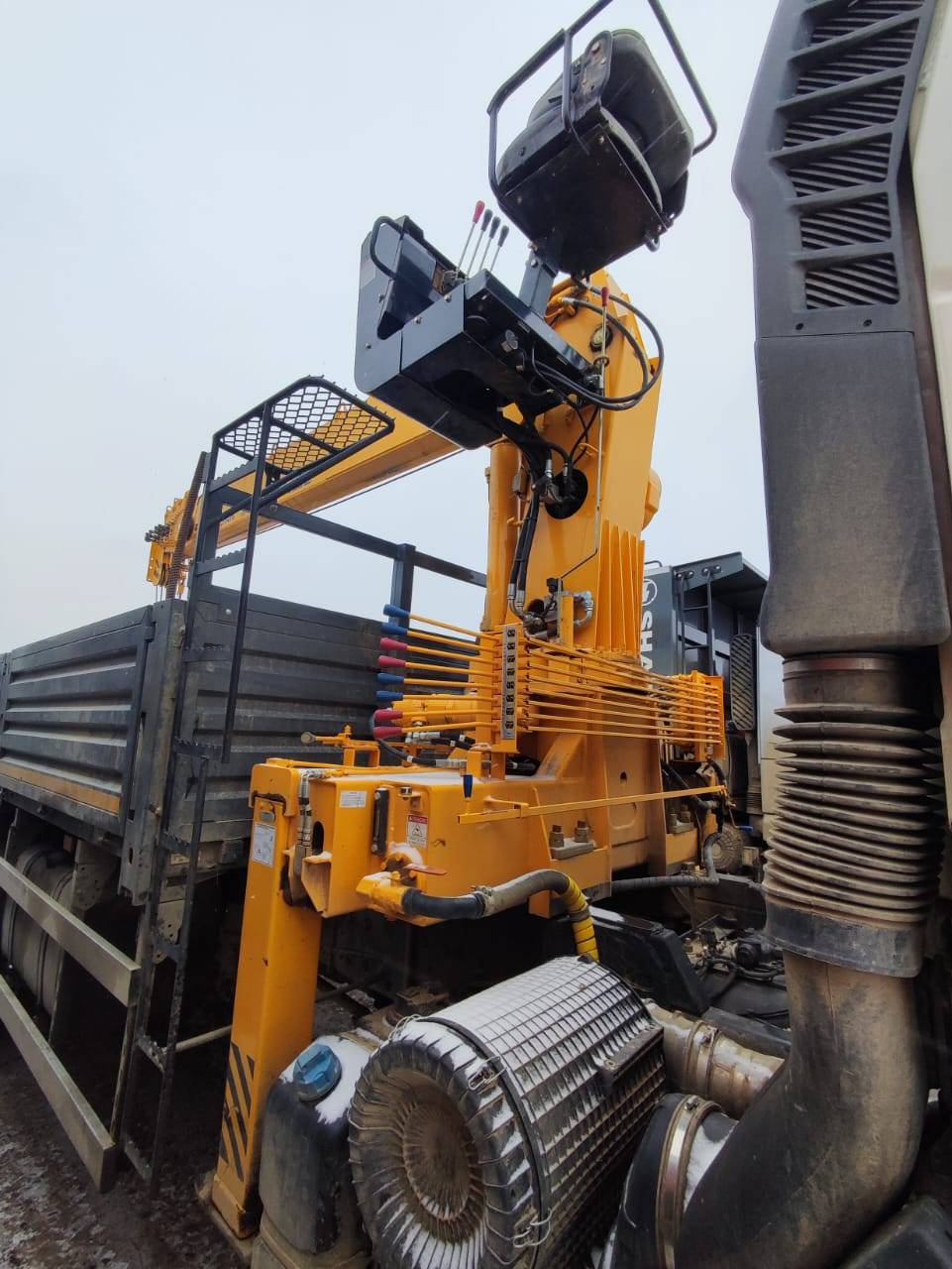 FAW CA3250P66K24L1TE5 6x6 Лот 000008799