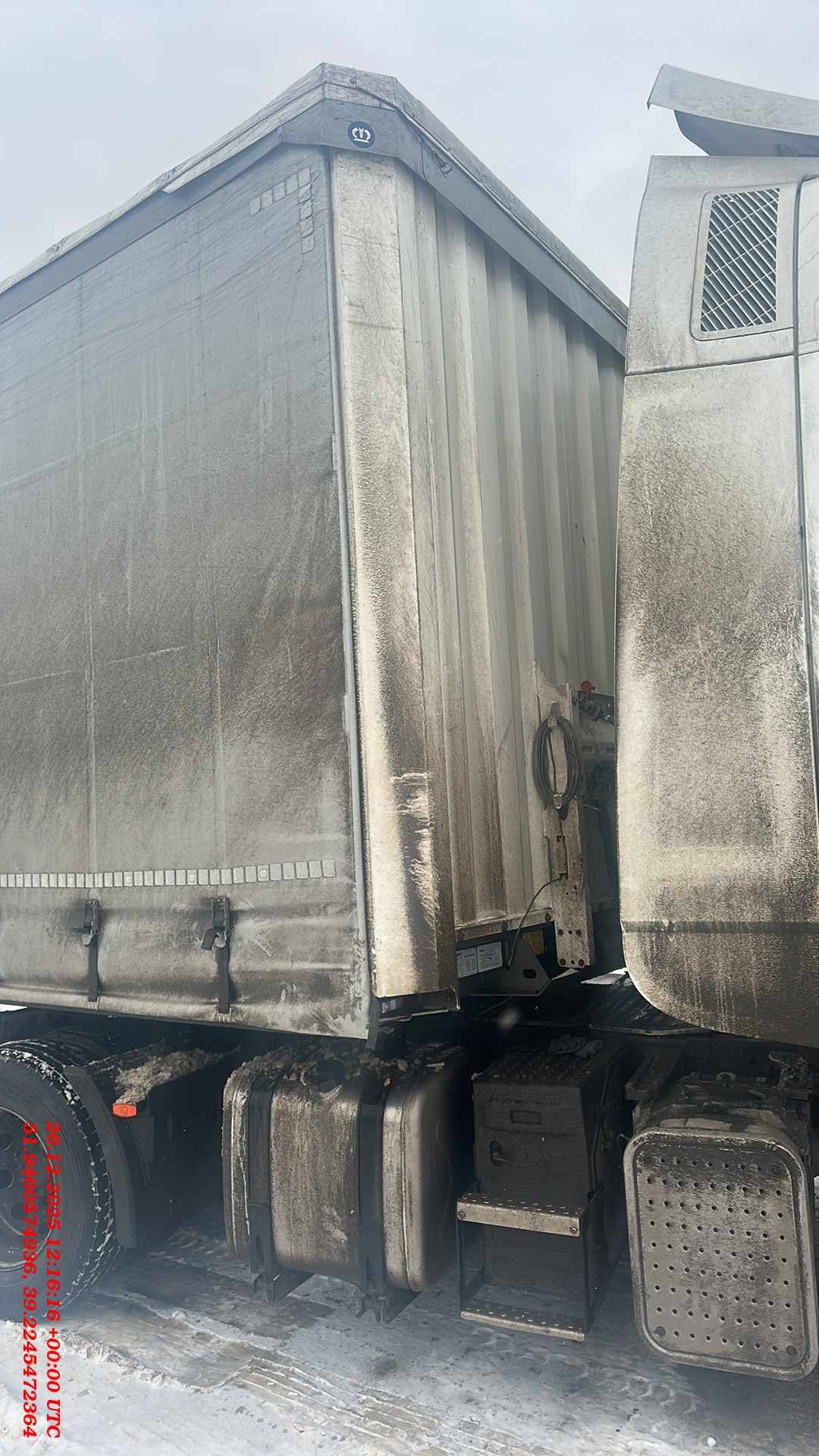 KRONE Шторный SD, 2023 года в лизинг