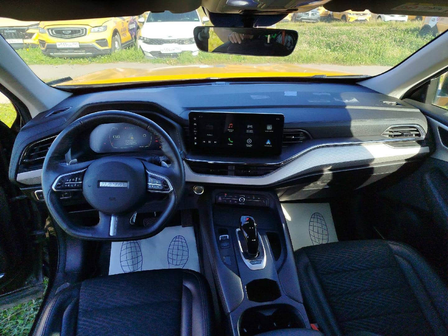 Haval F7,  132 313 км, 2024 года в лизинг