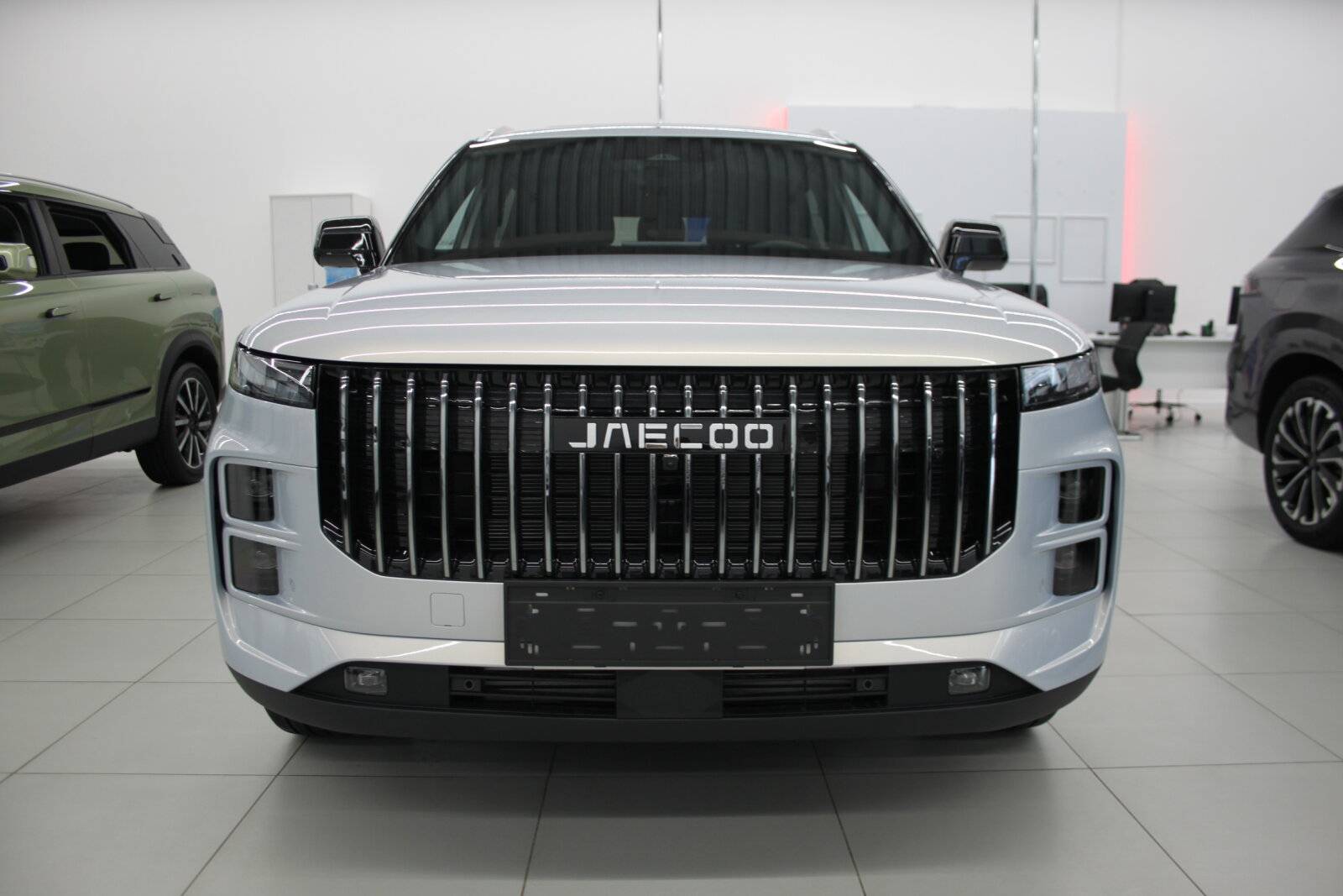 Jaecoo J7 Supreme 1.6T 4WD