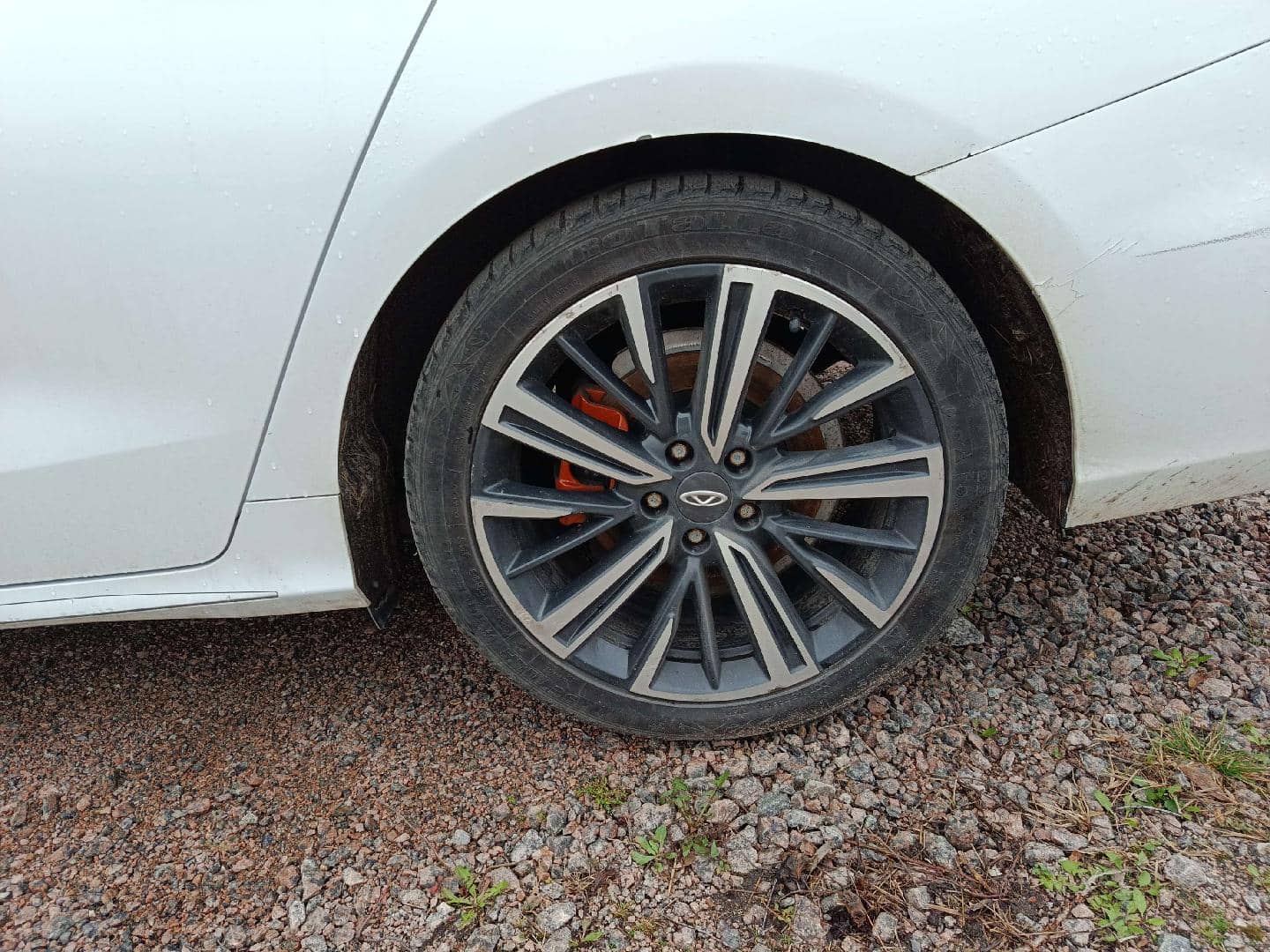 Chery Arrizo 8,  179 993 км, 2023 года в лизинг