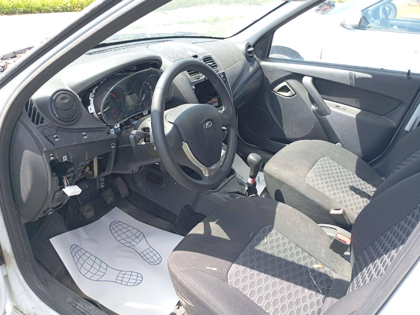 Lada Granta седан,  96 435 км, 2023 года в лизинг