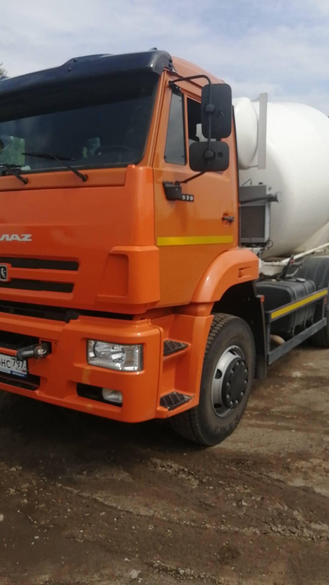 КАМАЗ 6520-48(A5)