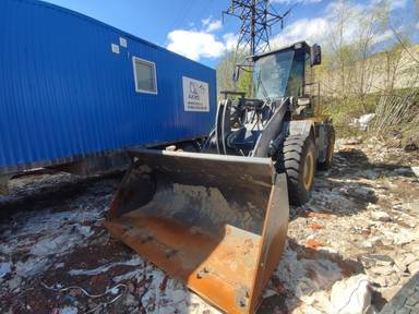 XCMG/MGCM LW330RU