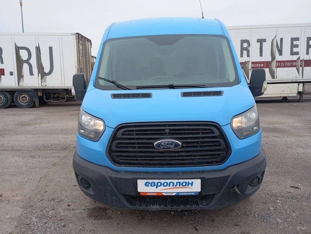 Ford Transit,  158 216 км, 2021 года в лизинг